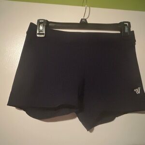 Varsity Women's Dark Blue Athletic Spanx